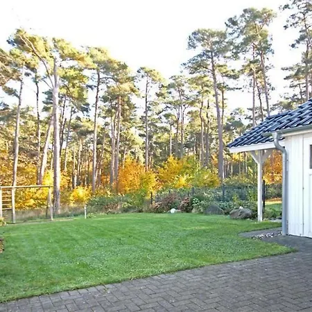 Ferienwohnung Waldblick / 9856 Apartment Wittenbeck