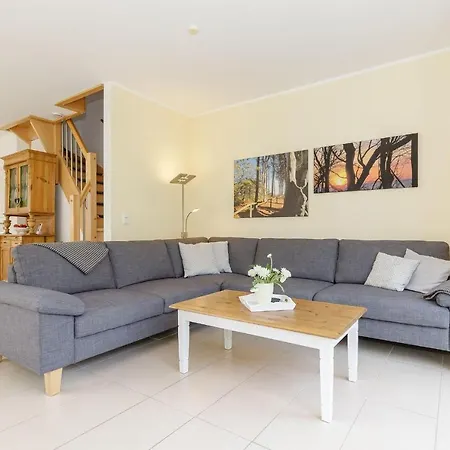 Ferienwohnung Waldblick / 9856 Wittenbeck