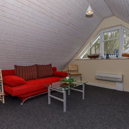 Ferienwohnung Waldblick / 9856 Wittenbeck