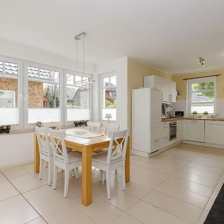 Apartment Ferienwohnung Waldblick / 9856 Wittenbeck