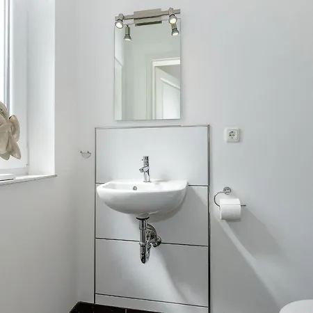 Ferienwohnung Waldblick / 9856 Wittenbeck