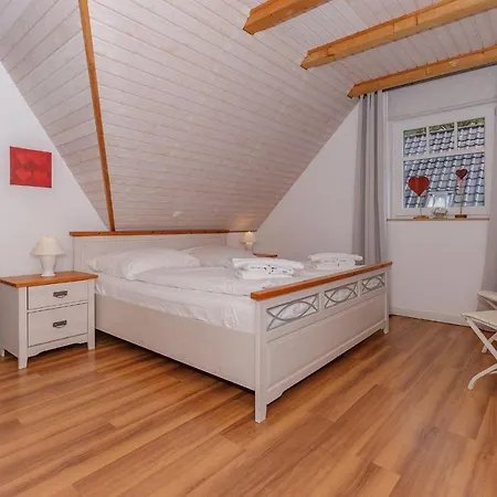 Ferienwohnung Waldblick / 9856 Wittenbeck